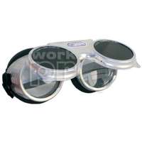 Lux optical Védőszemüveg 60813 Revalux alumínium keret aluminium