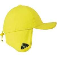 Coverguard Baseball sapka Covercap Fluo téli lehajtható fülrész thermo-polár (250g/m2) sárga