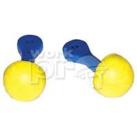 Ear Füldugó e.a.r. express gomba alakú műanyag szárral (SNR 28dB) sárga/kék