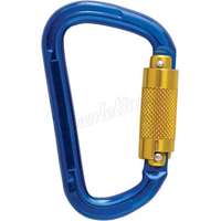 Egyéb Karabiner elfordítós 20mm nyílású alumínium aluminium