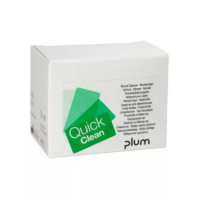 Plum Plum Quick clean sebtisztító kendő (20db/doboz)