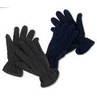 Delta Kesztyű gyapjú polár polieszter egy méret black