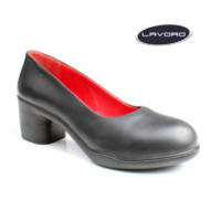 Lavoro Lavoro BIANCA elegáns női munkavédelmi cipő