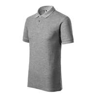 Adler ADLER Férfi Cotton Heavy galléros póló