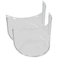 Delta Látómező 2 darabos polikarbonát fém kerettel clear