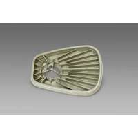 3m-peltor Előszűrő 3M 6000-es előszűrők (+501 is kell) fehér