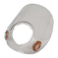 3m-peltor Csere látómező 3M 6898 6000-es teljesálarchoz víztiszta