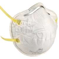 3m-peltor Porálarc 3M 8710 szűrő fehér