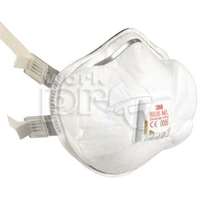 3m-peltor Porálarc 3M 8835 FFP3D szelepes részecskeszűrő fehér