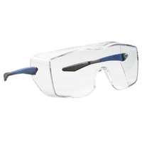 3m-peltor Védőszemüveg 3M OX3000 látásjavító szemüveg felett hordható karcálló/páramentes, víztiszta lencse, 17-5118-3040