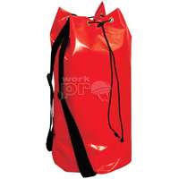 Cado Szerszámtartó Cado matróztáska erős vízhatlan PVC anyag fölül összehúzható piros