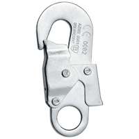 Cado Karabiner Cado rugós 18mm piros