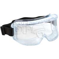 Lux optical Védőszemüveg Hublux gumipántos páramentes indirekt ventillációs víztiszta
