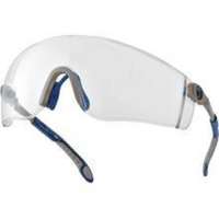 Delta Szemüveg Lipari szürke/kék szár polikarbonátpáramentes karcmentes clear