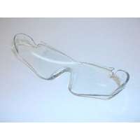 Uvex Pótlencse Skyper sx2-höz víztiszta