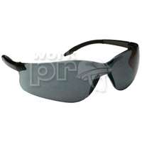 Lux optical Védőszemüveg Softilux színezett polikarbonát szár és lencse sötét