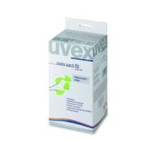 Uvex Cserepárna Uvex xact-fit u2124001-hez (400 pár/doboz) zöld
