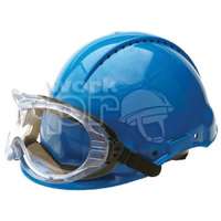 3m-peltor Védőszemüveg Peltor fahrenheit sisakra szerelhető polikarbonát víztiszta