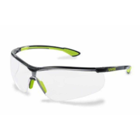 Egyéb Védőszemüveg Uvex sportstyle lime víztiszta