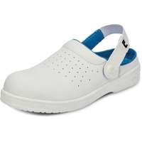 Egyéb Klumpa Raven SB SRC pántos, fehér, 38