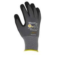 Atg Kesztyű ATG (34-874) Maxiflex Ultimate mártott szerelő grey/black 11