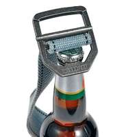 Egyéb Öv Manso férfi, antracit, 105cm