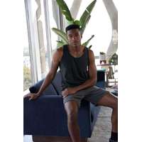 Egyéb Atléta American Apparel unisex, asphalt, XS