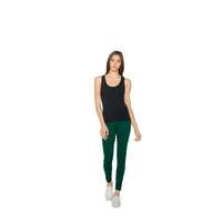 Egyéb Top American Apparel női női (93%pamut 7%elasztán) heather grey, L