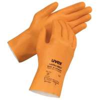 Uvex Rubiflex NB 27, orange, 10