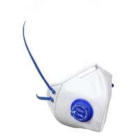 Irudek Maszk Irudek 410 SLV FFP1 szelepes, fehér, universal