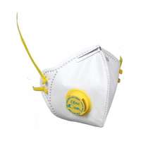 Irudek Maszk Irudek 430 SLV FFP3 szelepes, fehér, universal