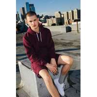 Egyéb Rövidnadrág American Apparel unisex, peppered lapis, L