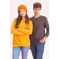 Egyéb Pulóver Just Hoods gyerek, orange crush, 5/6