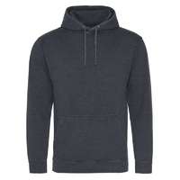Egyéb Pulóver Just Hoods unisex, washed jet black, XS
