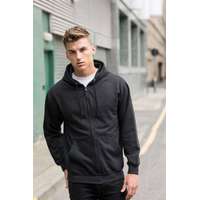 Egyéb Pulóver Just Hoods cipzáras férfi, desert sand, L