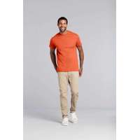 Gildan Póló (Gildan Dryblend) unisex (50%pamut 50%poliészter 190g/m2) irish green, 2XL