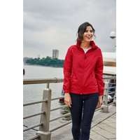 Gildan Dzseki (Gildan Hammer) női kapucnis női (100%poliészter 70g/m2) red, L
