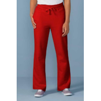 Gildan Jogging alsó (Gildan Heavy Blend) női női, red, S