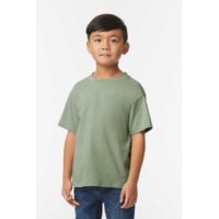 Gildan Póló (Gildan Softstyle) gyerek, rs sport grey, L