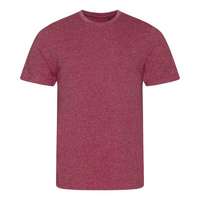 Egyéb Póló Just Ts férfi, space black/white, 2XL