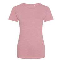 Egyéb Póló Just Ts női, slub dusty pink, XS