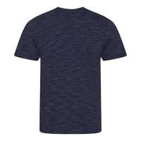 Egyéb Póló Just Ts unisex, cosmic navy/white, XL