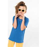 Kariban Póló Kariban gyerek, light royal blue, 2/4