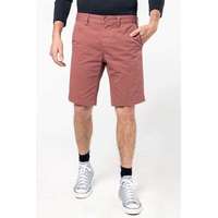 Kariban Rövidnadrág Kariban férfi, washed light khaki, 54