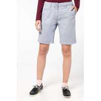 Kariban Rövidnadrág Kariban női, washed light khaki, 40