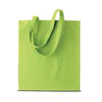 Egyéb Táska Kimood rövid fogantyú unisex (130/g/m2) cumin yellow, U