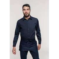 Kariban Kötény Kariban uniszex rövid unisex (65%poliészter 35%pamut) beige, U