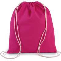 Egyéb Tornazsák Kimood unisex, dark pink, U