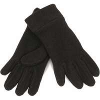 Egyéb Kesztyű K-Up unisex, black, 6/9