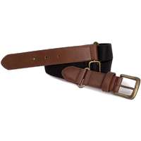 Egyéb Öv K-Up unisex, light brown/black, U